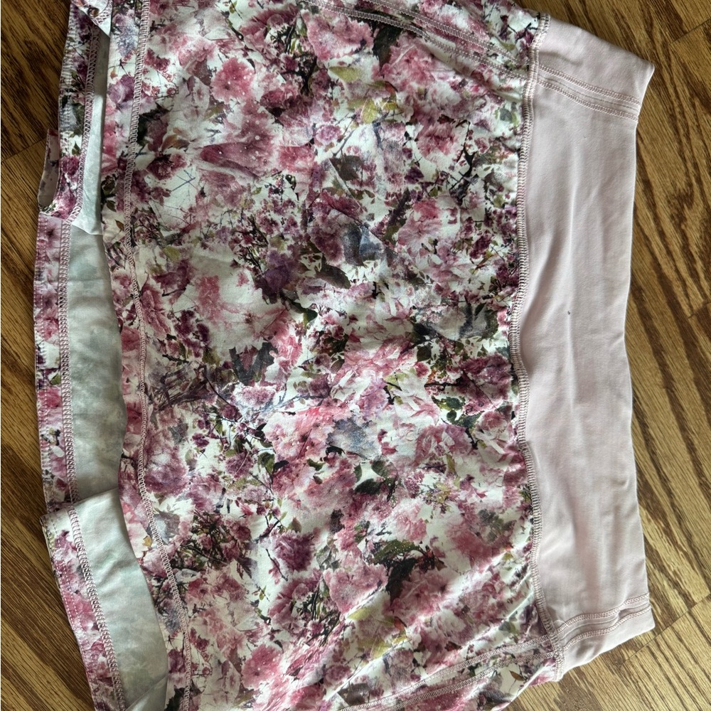 Lululemon Soft Pink Skort
